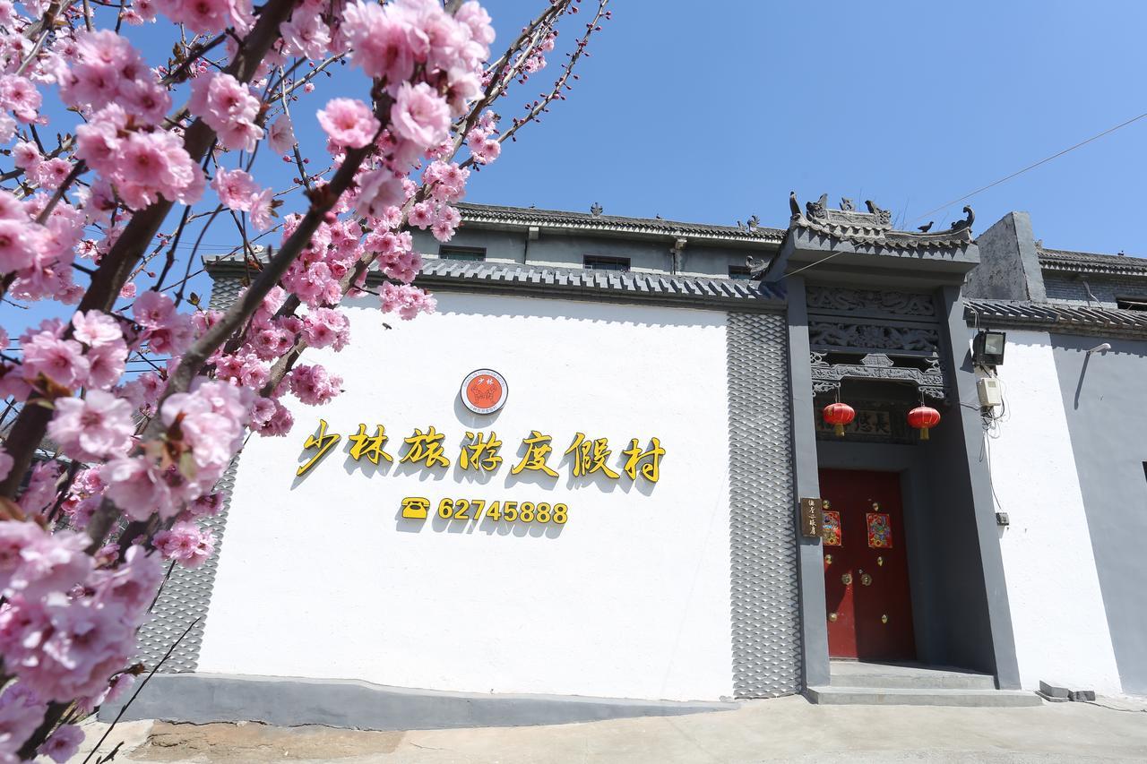 Dengfeng Shaolin Tourist Resort Songyang Eksteriør billede